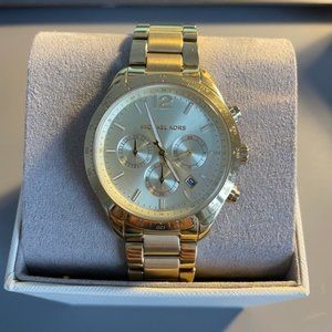Michael Kors Women's Gold Watch MK6795